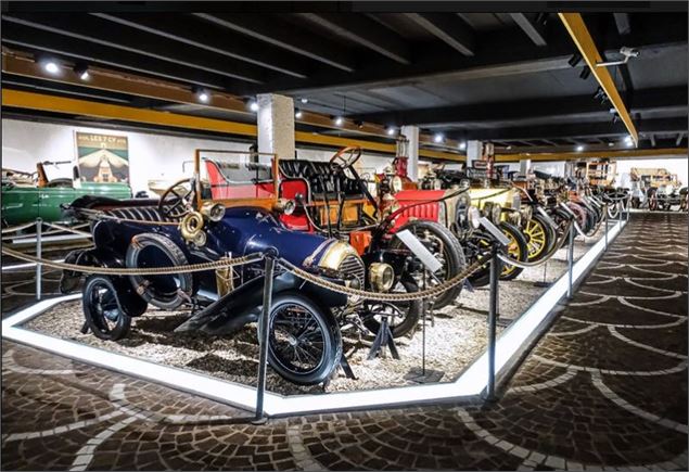 Railaway & Fondation Gianadda : De Manet à Kelly_Martigny