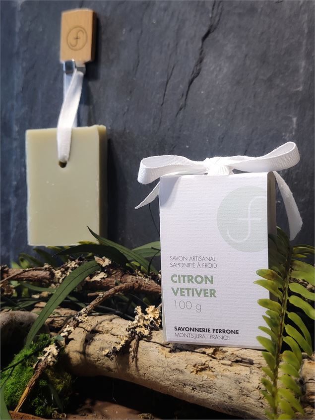 savonnerie Ferrone - L. Grosgurin
