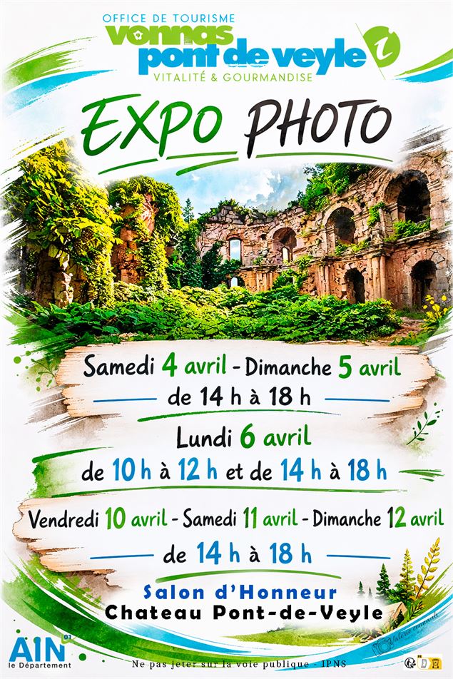 24ème exposition photos 