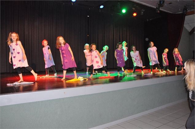 Gala du Club Féminin - Office de tourisme