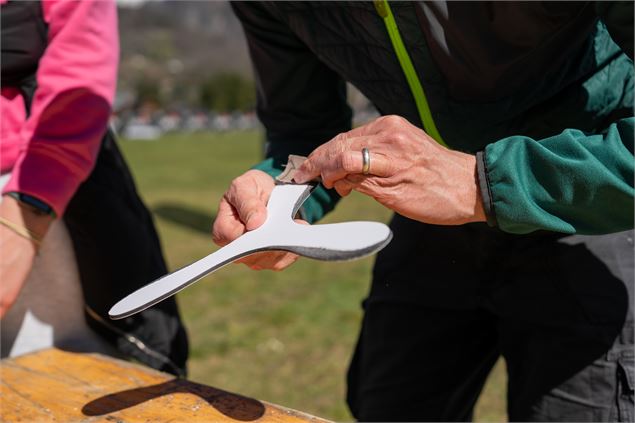 Testival de Parapente - Yanis Lasbats