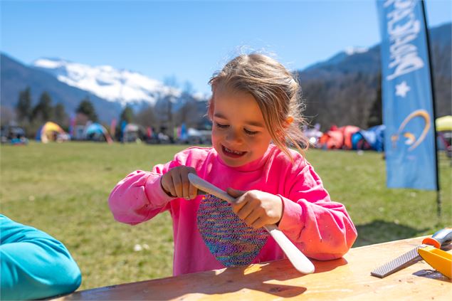 Testival de Parapente - Yanis Lasbats