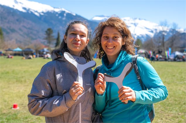 Testival de Parapente - Yanis Lasbats