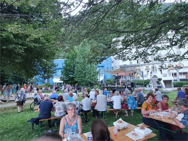 Les Mardis de La Léchère  - Soirées années 80 - BIT LLB