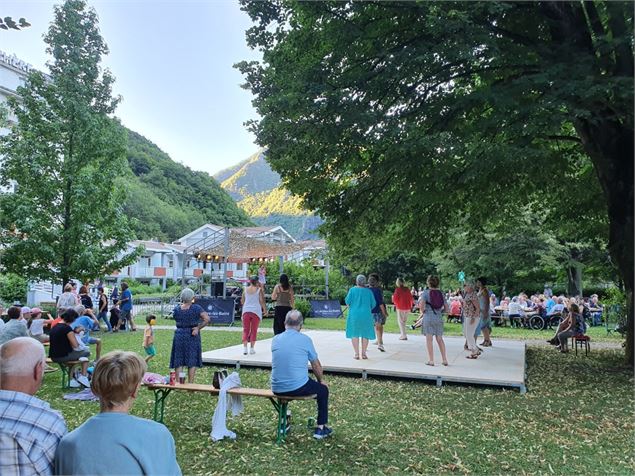 Les Mardis de La Léchère  - Soirées années 80 - BIT LLB