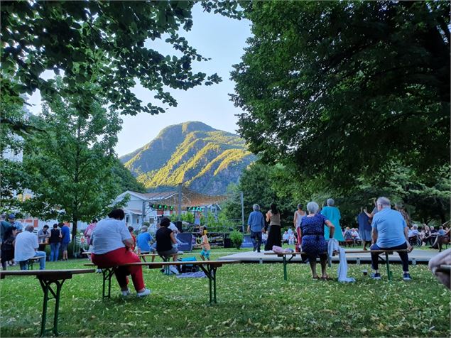 Les Mardis de La Léchère  - Soirées années 80 - BIT LLB