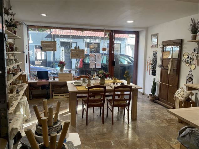 L’atelier - Schmitt/N’Ceramique