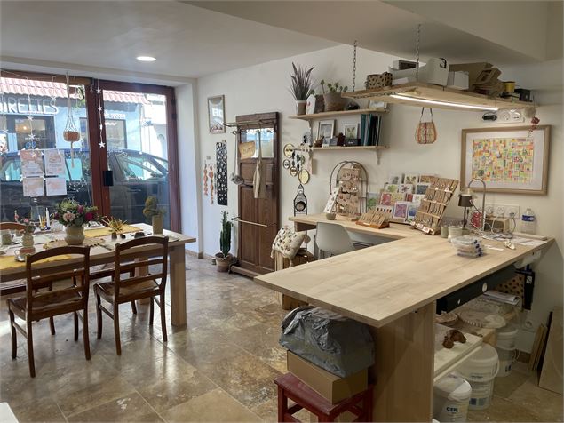 L’atelier  - Schmitt/N’Ceramique