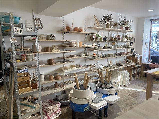 L’atelier  - Schmitt/N’Ceramique