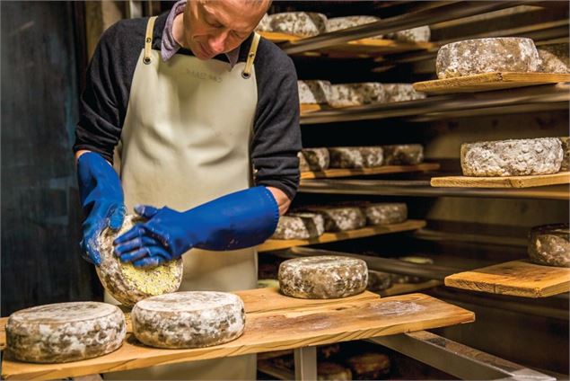 La Fruitière de Morzine - L'Alpage - Office de tourisme de Morzine