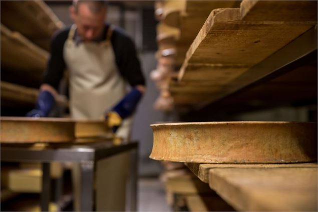 La Fruitière de Morzine - L'Alpage - Office de tourisme de Morzine