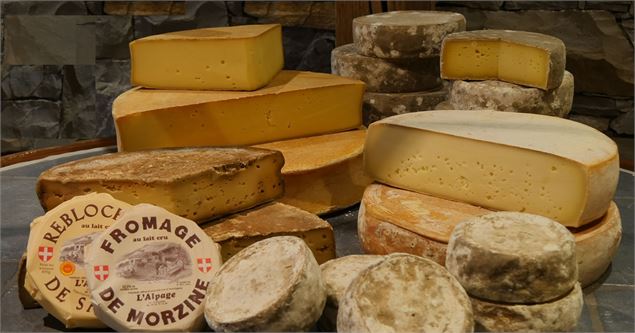 La Fruitière de Morzine - L'Alpage - Office de tourisme de Morzine