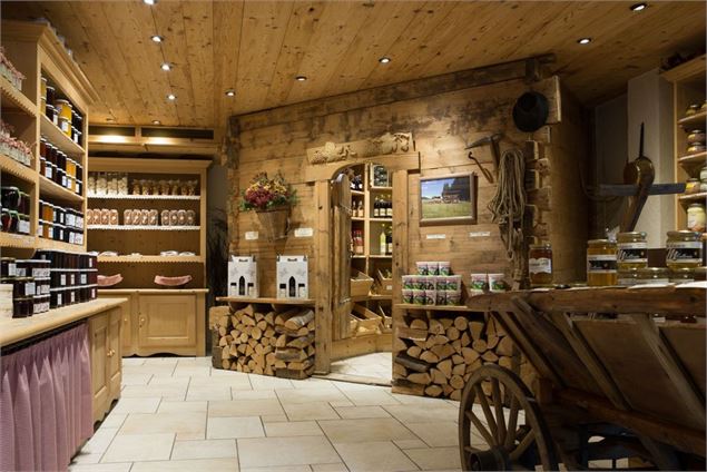 La Fruitière de Morzine - L'Alpage - Office de tourisme de Morzine