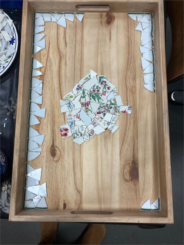 Plateau - Lorène Herrero