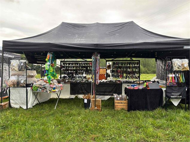 photo - Les Grenouilles sur un Plateau