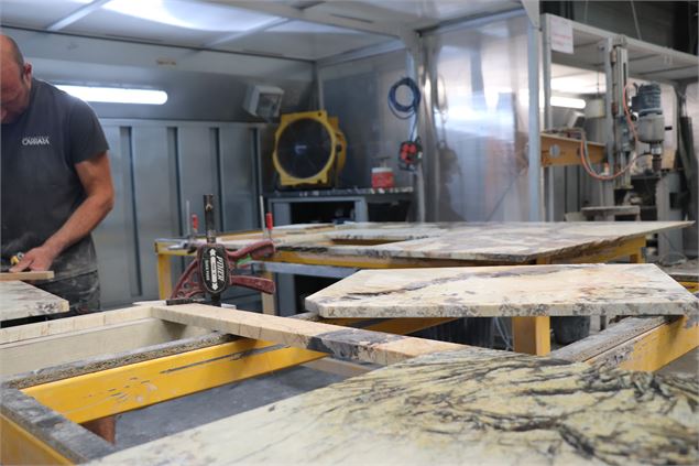 L'atelier - ©OTGBA - D.R.