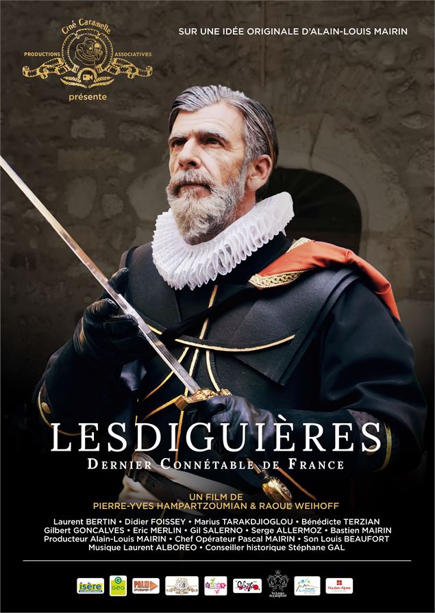 Affiche du film - ©association Ciné-Caramelle