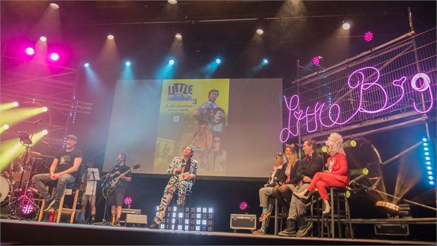 Little Big Festival - Radio Val d'isère