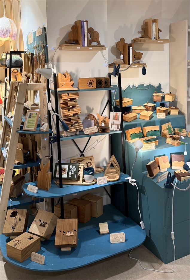 Bois - Sylvie Girardot