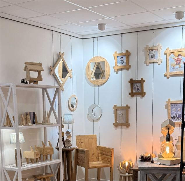 Bois - Sylvie Girardot