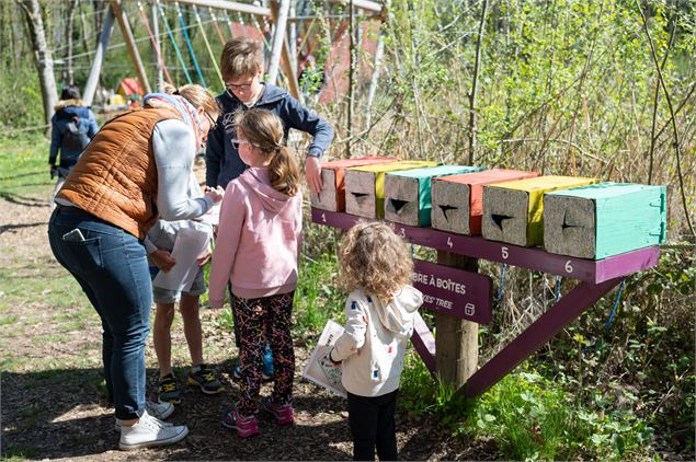 Chasse au trésor de Pâques au Criq'Parc - Criq'Parc