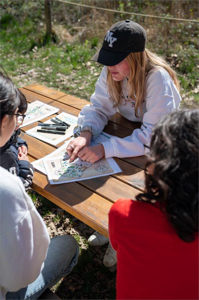Chasse au trésor de Pâques au Criq'Parc - Criq'Parc