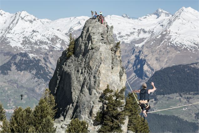 Les Arcs Winter Festi'Slack Edition 2026