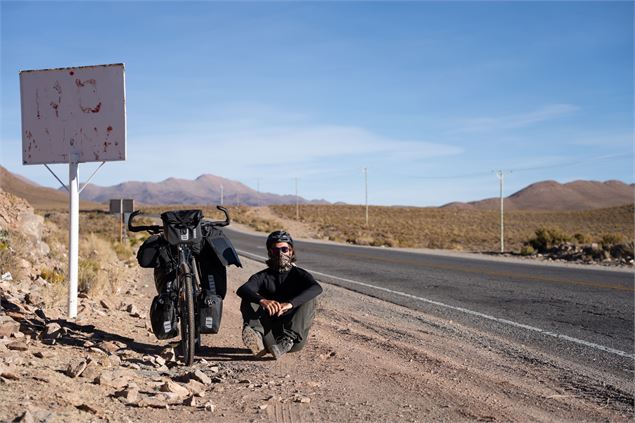 Extrait du film Coexistencia - Kevin Moisseron