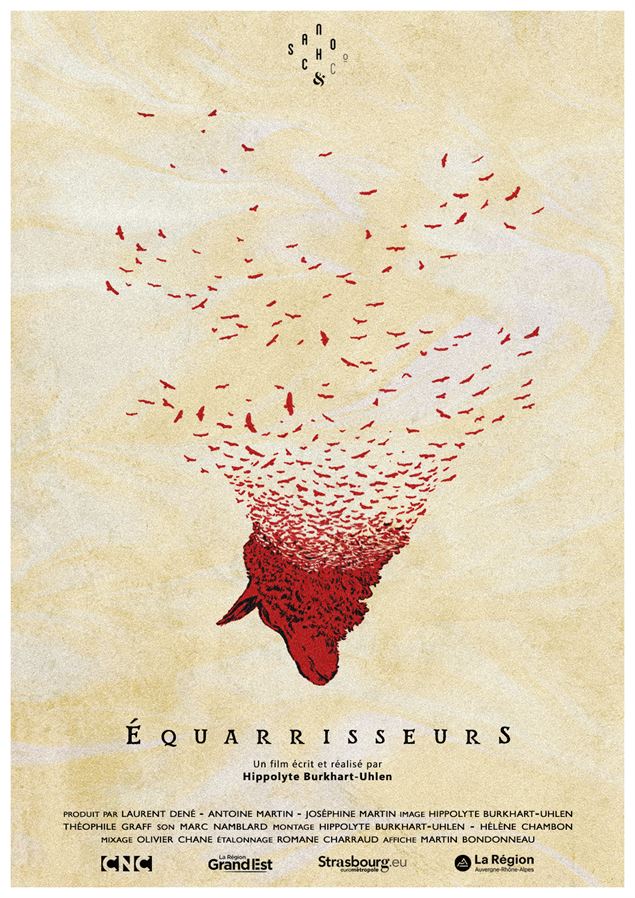 Affiche du film Equarisseur