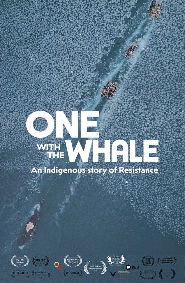 Affiche du film One with a whale