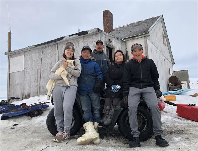 Extrait du film One with the whale