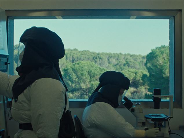 Extrait du film Fauna - Kévin Moisseron