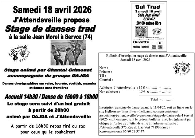 plaquette  - J'Attendsveille