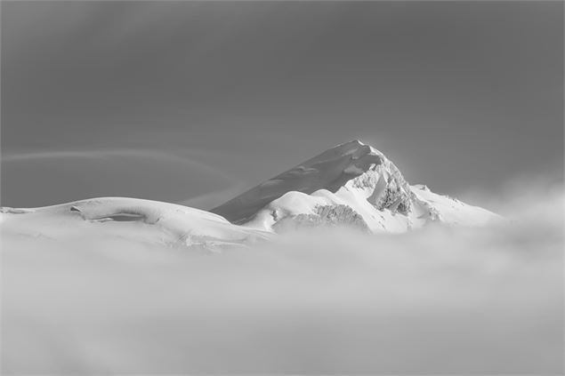 Exposition “Reg’Art sur le Mont-Blanc” - Boris Molinier_Saint-Gervais-les-Bains