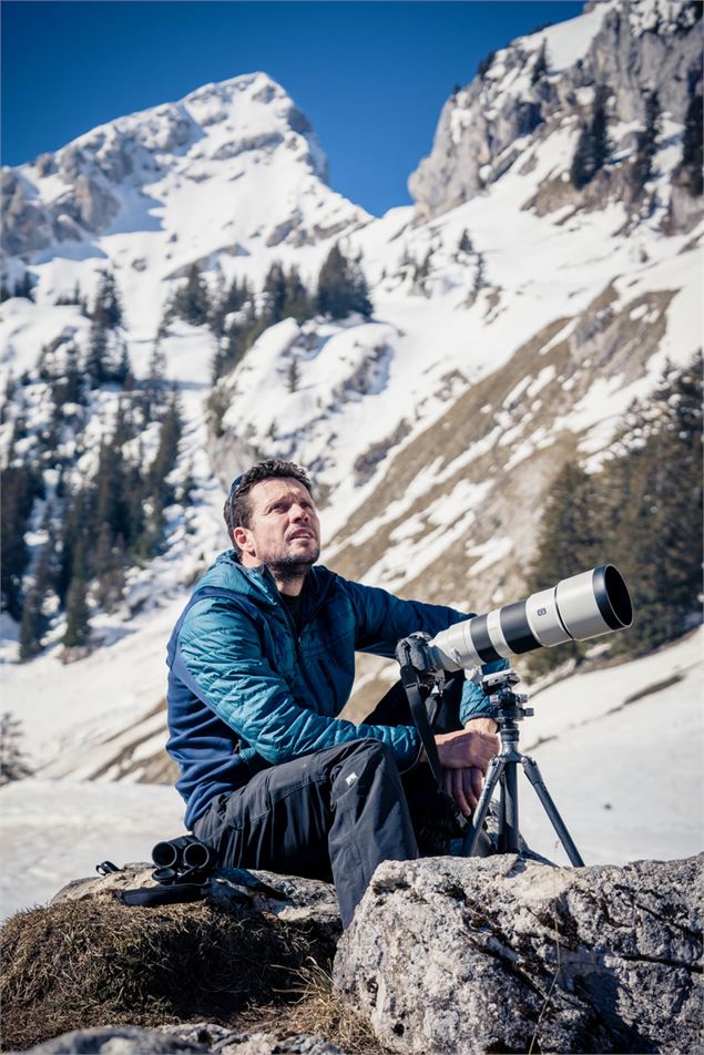 Exposition “Reg’Art sur le Mont-Blanc” - Boris Molinier_Saint-Gervais-les-Bains