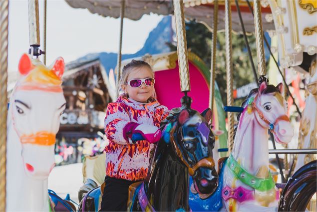 Manège - Office de tourisme