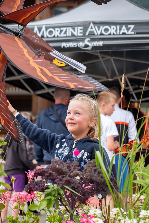 Morzine royaume des marmots - Office de tourisme