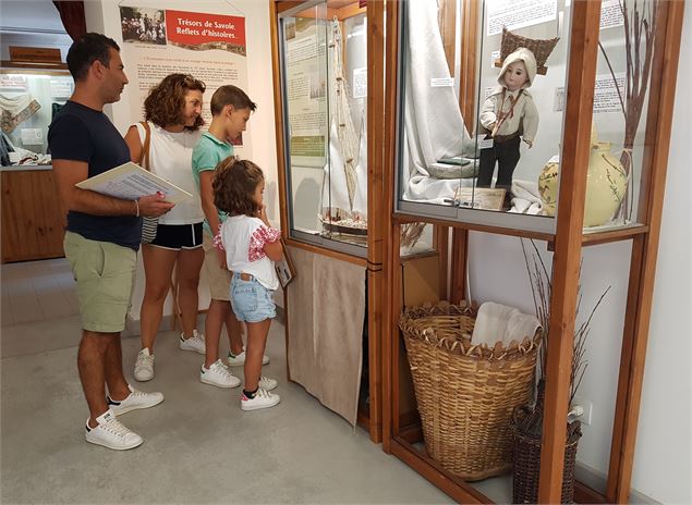 Ecomusée en famille - Ecomusée du lac d'Annecy
