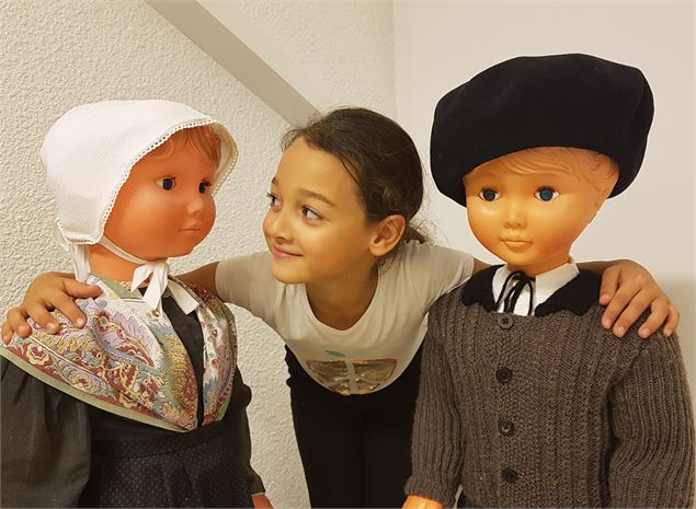 L'Ecomusée en famille - Ecomusée du lac d'Annecy