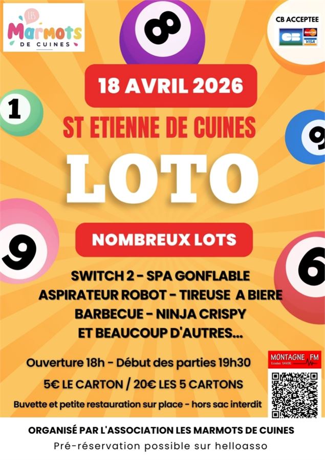 Loto de Cuines_Saint-Etienne-de-Cuines - Freepik