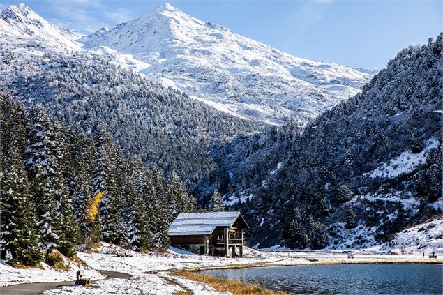 Chasse aux oeufs de Pâques à Tuéda_Méribel - Sylvain Aymoz