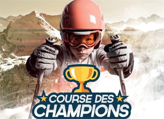 Course des champions des Portes du Soleil_Morzine - Office de tourisme