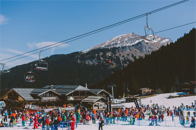 Course des Champions - Office de tourisme