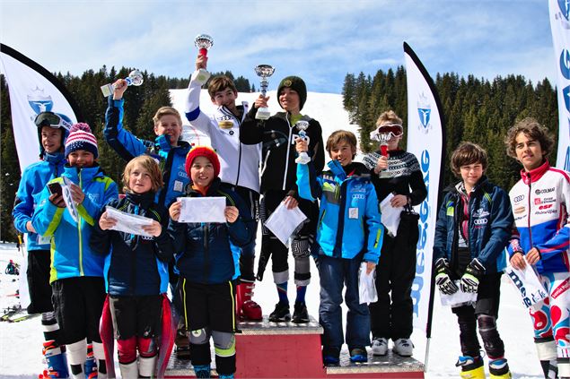 coupe de la commune - dr