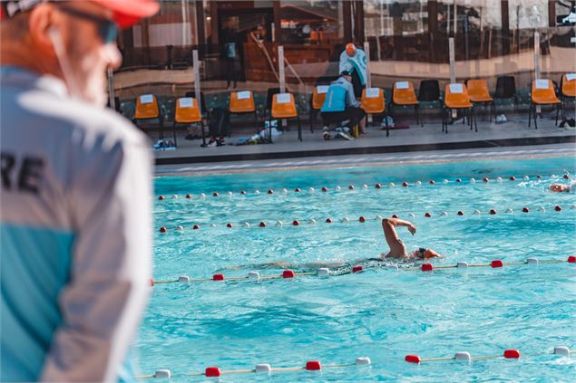 Aquathlon du Corbier, 4e édition_Le Corbier - Corbier Tourisme