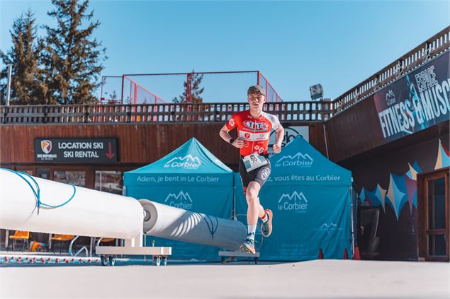 Aquathlon du Corbier, 4e édition_Le Corbier - Corbier Tourisme