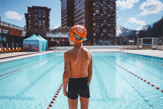 Aquathlon du Corbier, 4e édition_Le Corbier - Corbier Tourisme