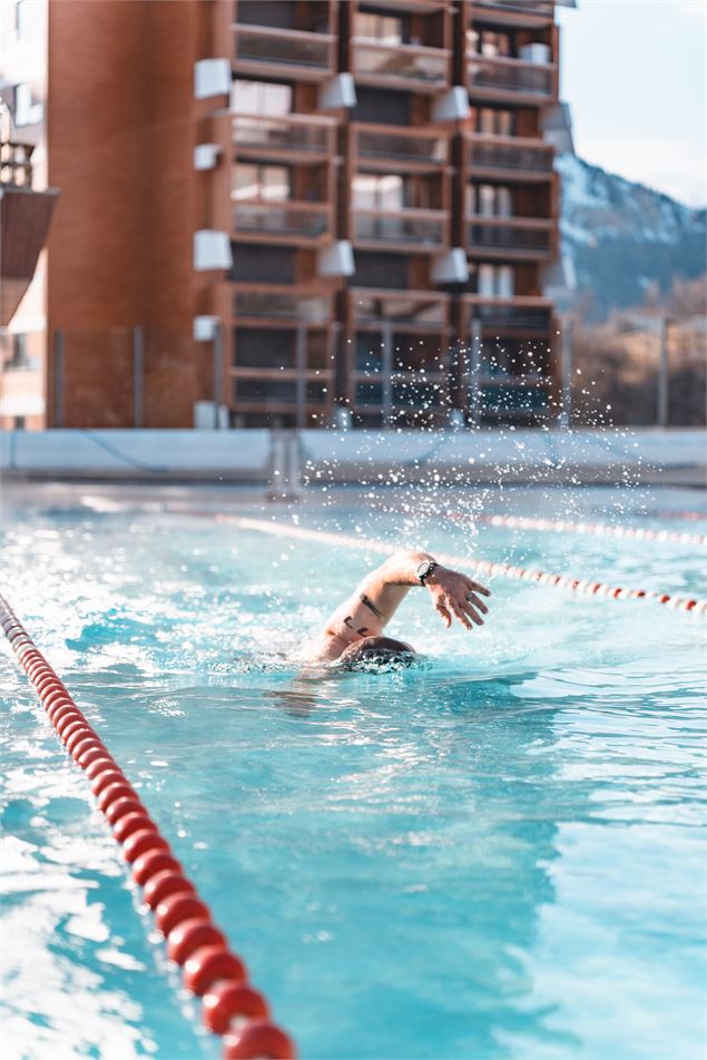 Aquathlon du Corbier, 4e édition_Le Corbier - Corbier Tourisme