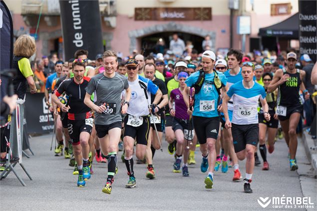 Défi de l'Olympe 2025_Méribel - Sylvain Aymoz