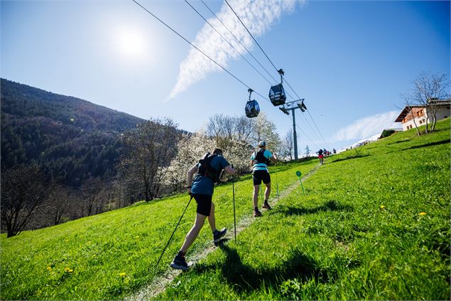 Défi de l'Olympe 2025_Méribel - Sylvain Aymoz